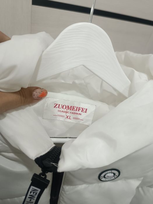 Куртка теплая демисезонная 44р