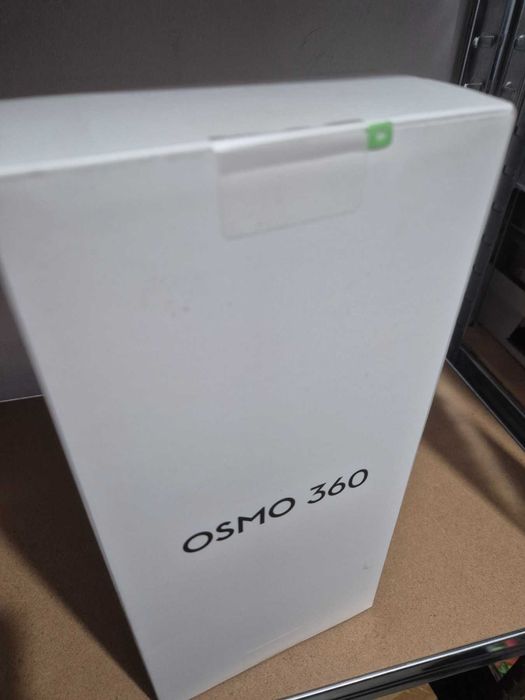 Екшън камера DJI Osmo 360 Essential Combo, Фабрично Запечатана