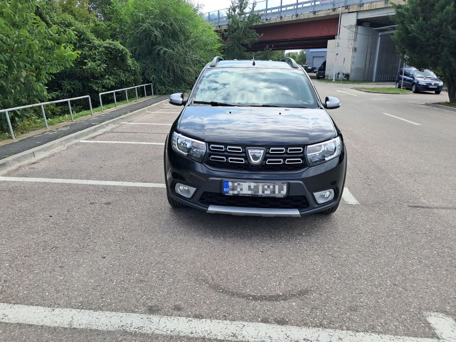 DACIA Logan MCV 2018 — imagine 1