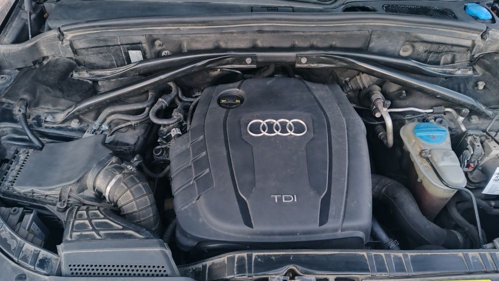 Audi Q5 S line quattro