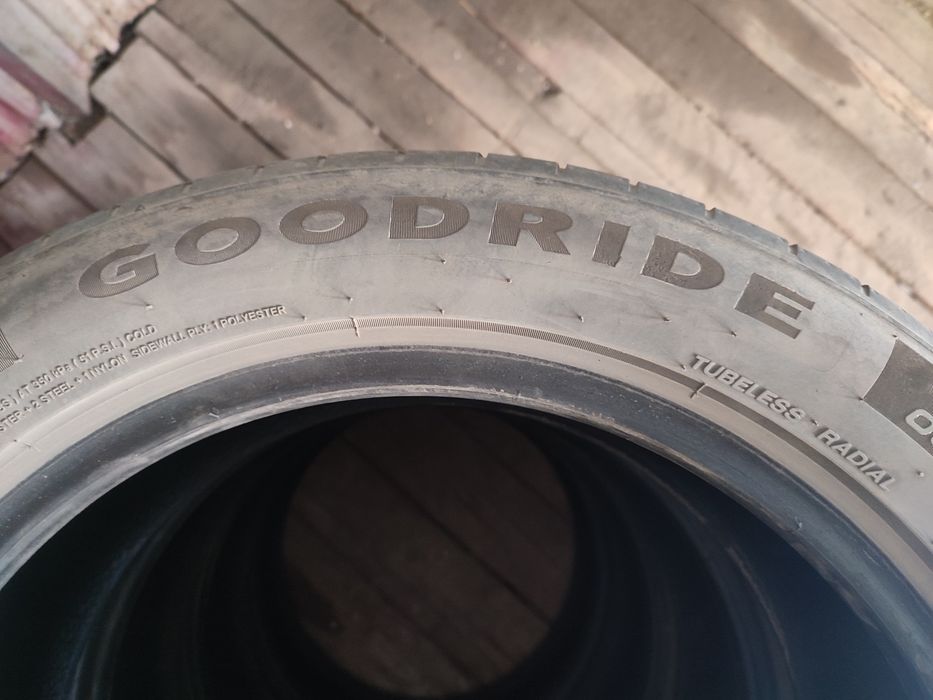 Продам комплект летних шин GOODRIDE