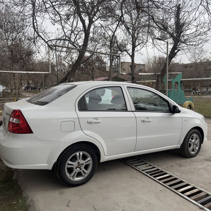 Nexia3 2020г автомат