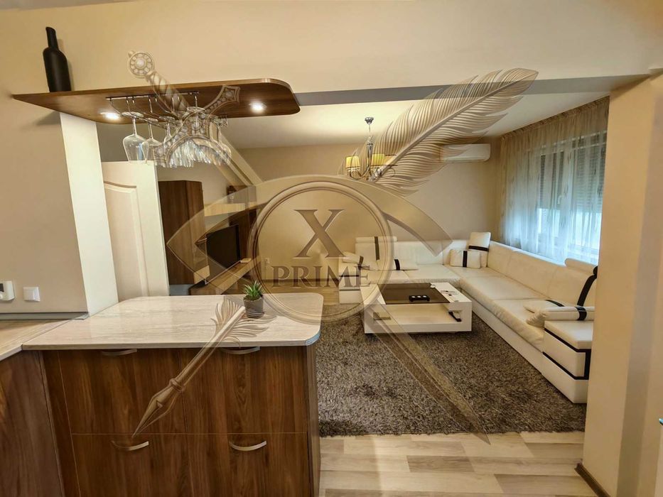 Двустаен апартамент в Зимно кино Тракия! 21944552