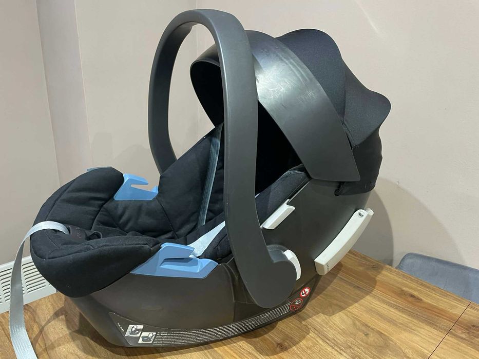 CYBEX Стол за кола - кошница 0-13 кг. ATON 5 + Подарък