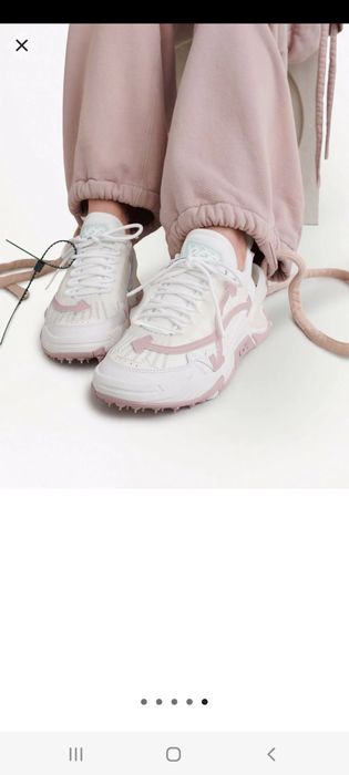 Adidasi dama Off White