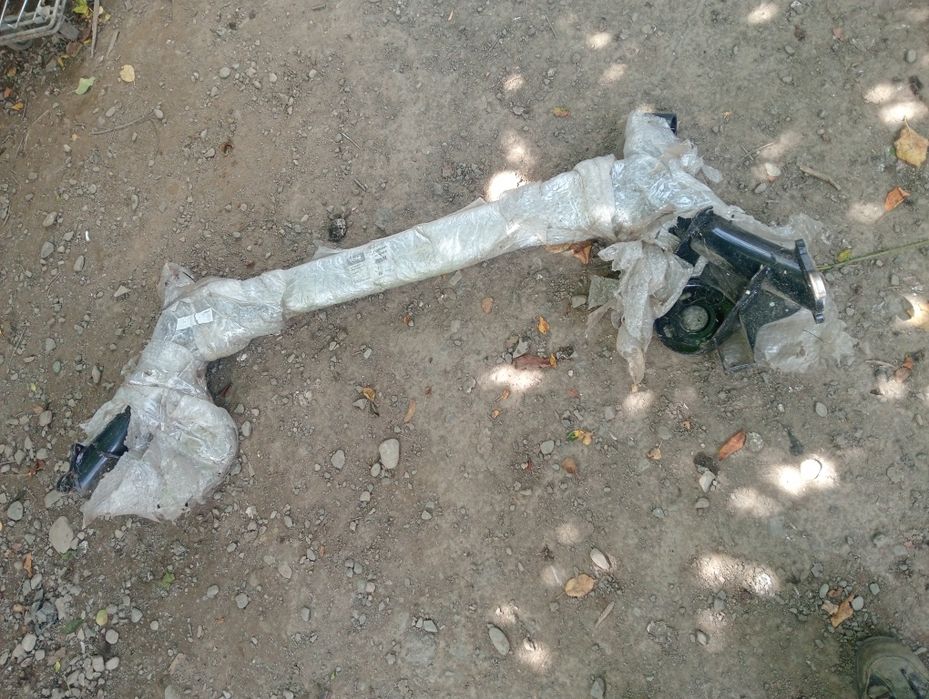Punte spate Skoda roomstel