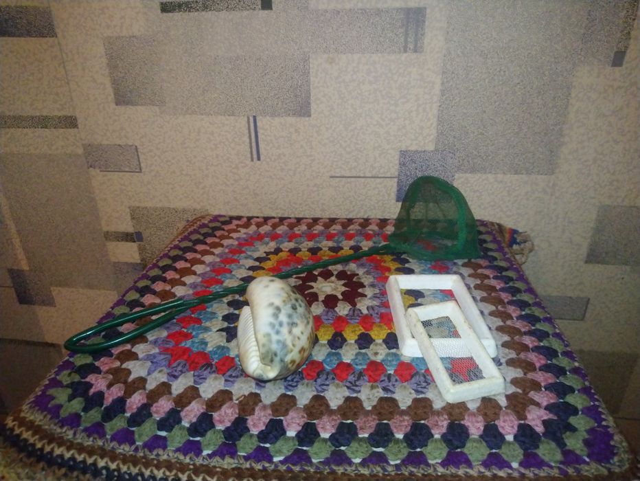 Продам  Аксесуары для аквариума