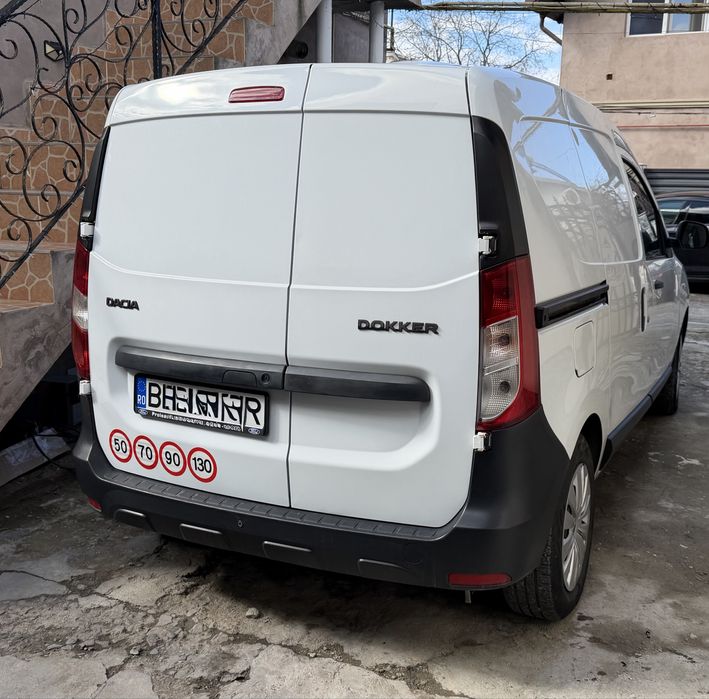 Dacia Dokker Frigorific 1.5 DCI