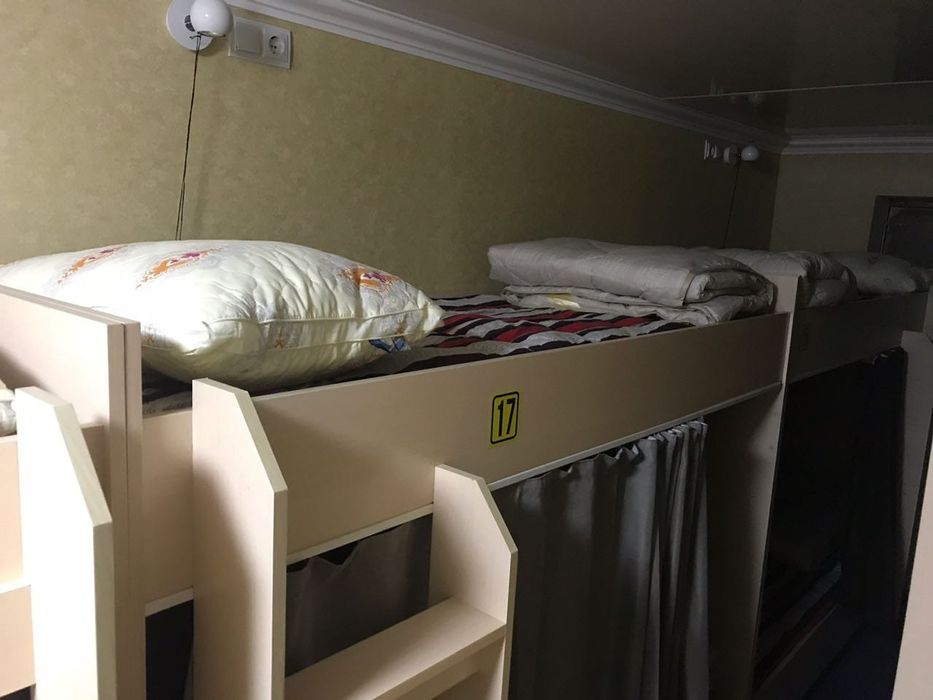 Хостел, комнаты, койко-место в хостеле