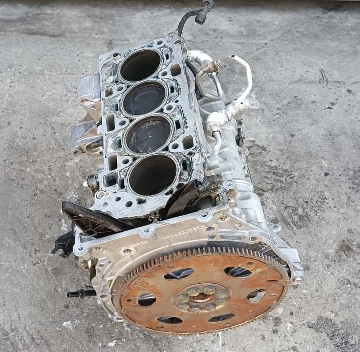 Блок двигателя БМВ BMW B48