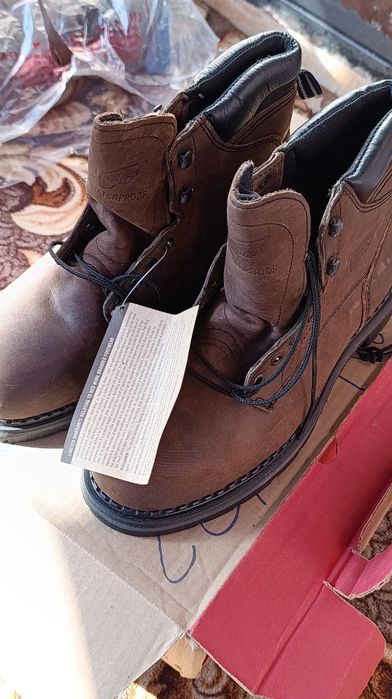 Спец ботинки Redwings 42 размер