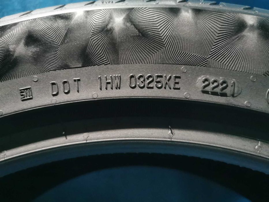 245/45 R19 continental 4 bucati