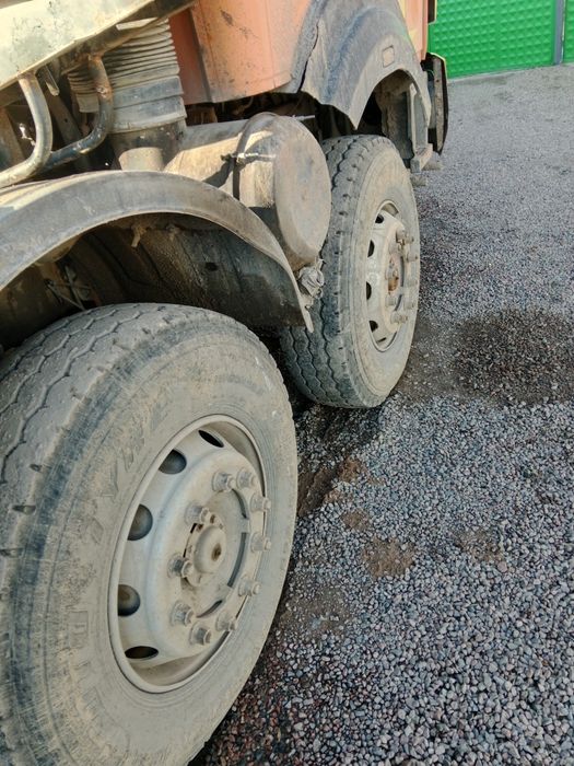 Продам самосвал Нур-Бенс