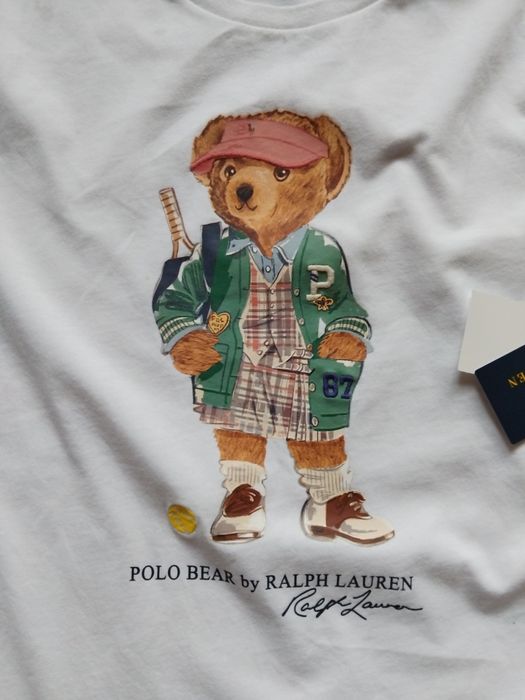 Polo Ralph Lauren xl (16) 155-160 Детска тениска