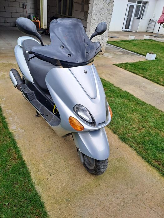 Yamaha majesty 125cmc