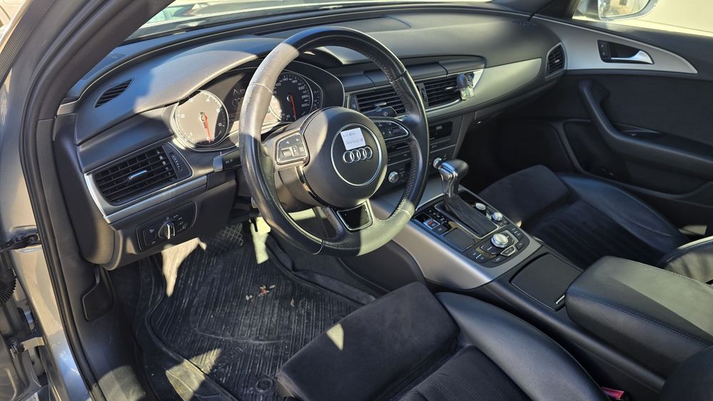 AUDI A6 2014 — imagine 3