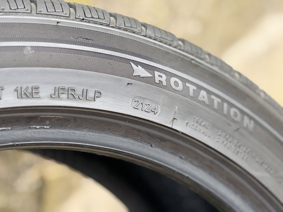 Зимни  Гуми Gripmax 245/45/19 и 275/40/19 / Като Нови