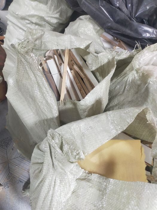 Дрова, лес, розжик