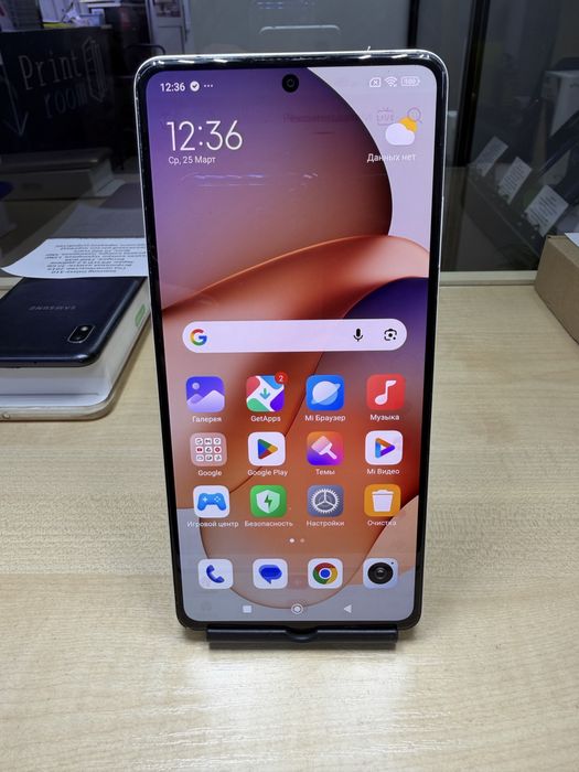 Xiaomi Redmi Note 12 Pro 5G- 256 gb