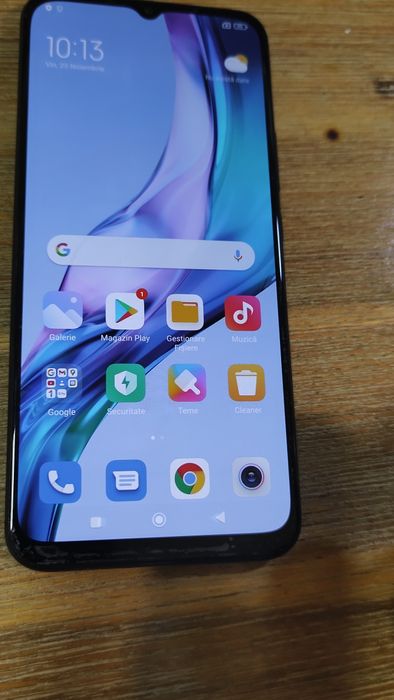 Xiaomi Mi 10 Lite 5G telefon