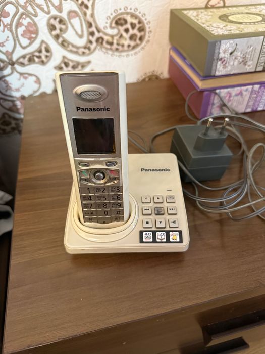 Радио телефон Panasonic
