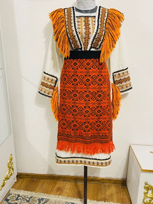 Македонска носия