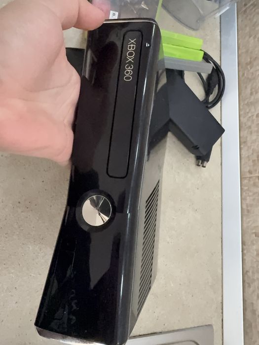 Xbox 360 slim
