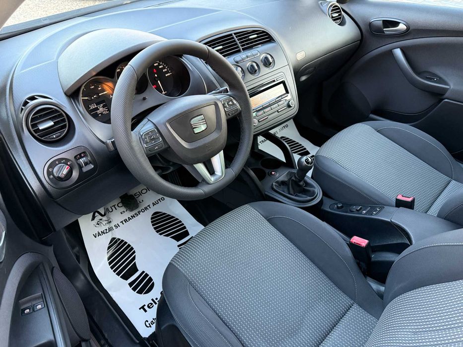 *RATE*Seat Altea XL 1.2 Tsi benzina 105 cp 2011 EURO5 6+1 trepte TOP!