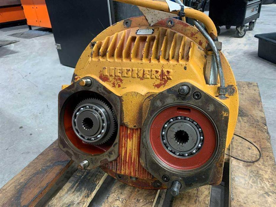 Transmisie Liebherr PVG200/221 - Piese de schimb Liebherr