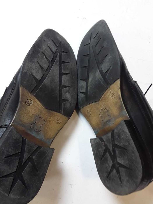 Луксозни обувки  made in Italy 42