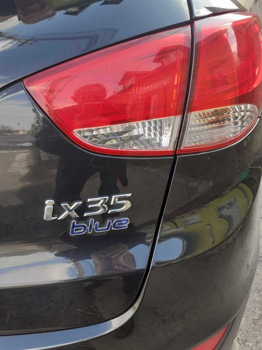 Hyundai Ix35 1.6 GDi