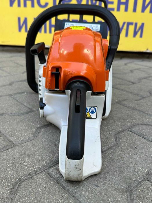 Резачка STIHL MS 291 / 2.80 kW / 3.80 к.с. / Перфектна