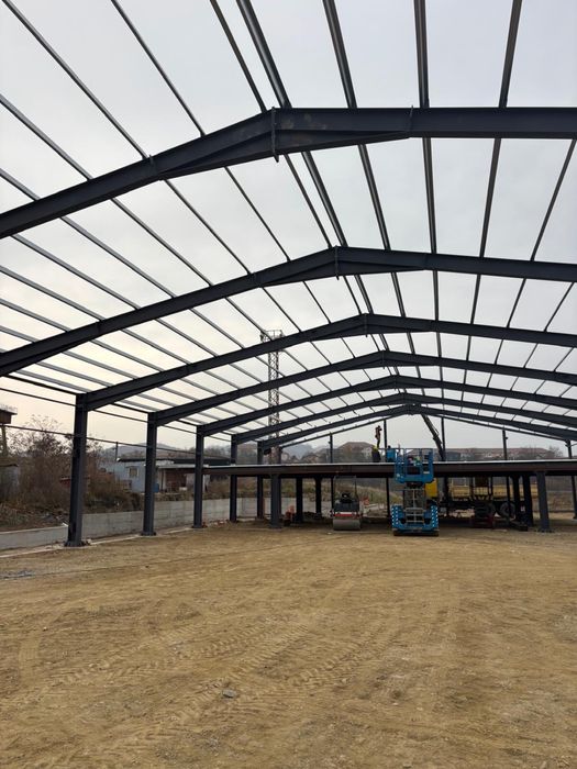 Hala metalica 16x40x3