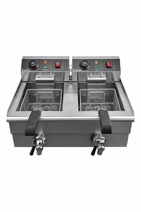 Пицца печь, фритюр, электро-плита