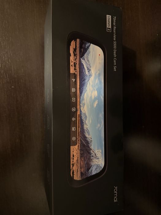 Camera auto 70mai tip oglinda