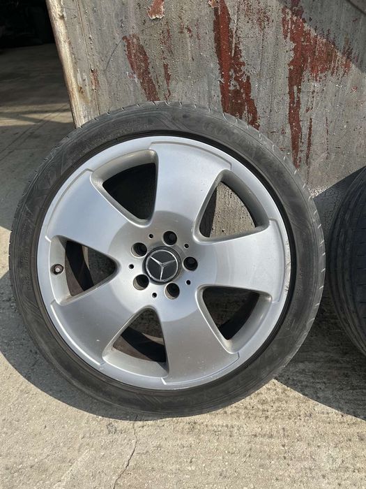 Джанти Мерцедес R18 245/40/18