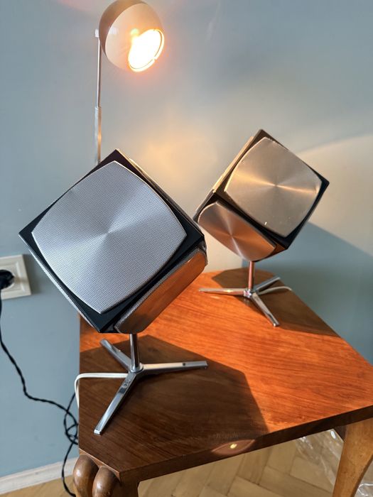 Тонколони / Grundig Audiorama 700 / 70-те