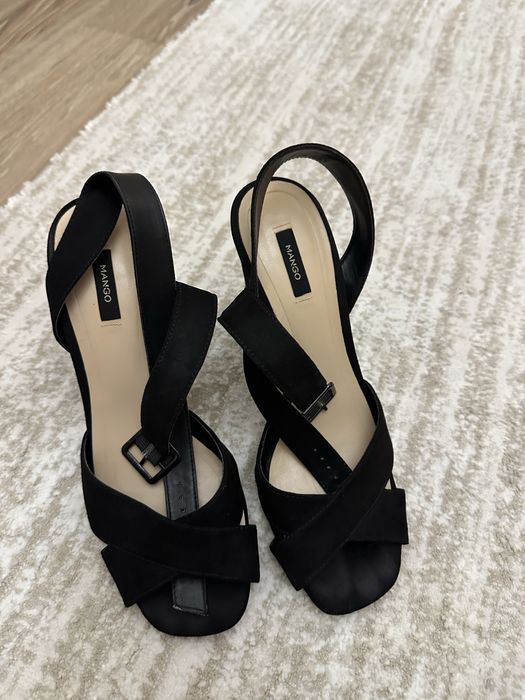 Летние босоножки 4 вид