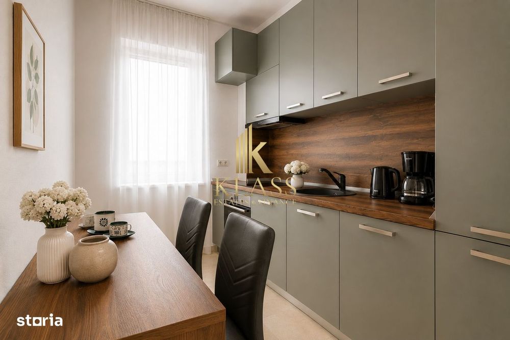 Apartament 3 camere | Loc de parcare inclus | Pet Friendly | Luxuria — fotografia 3