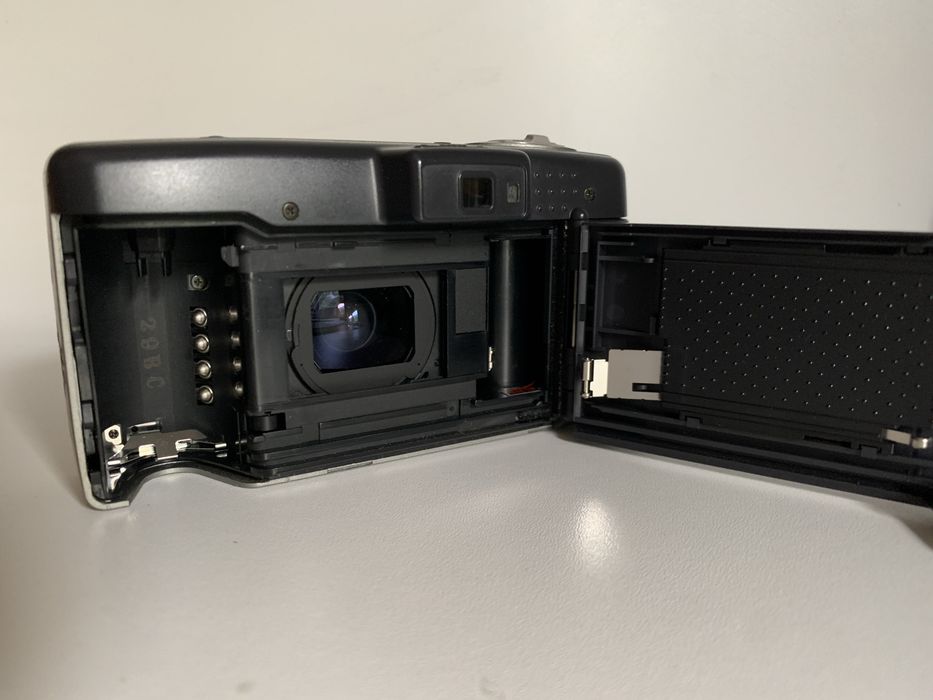 Camera Foto pe Film NIKON ZOOM 600 AF, Nikon Zoom Lens 38-110mm Macro, Point and Shot camera