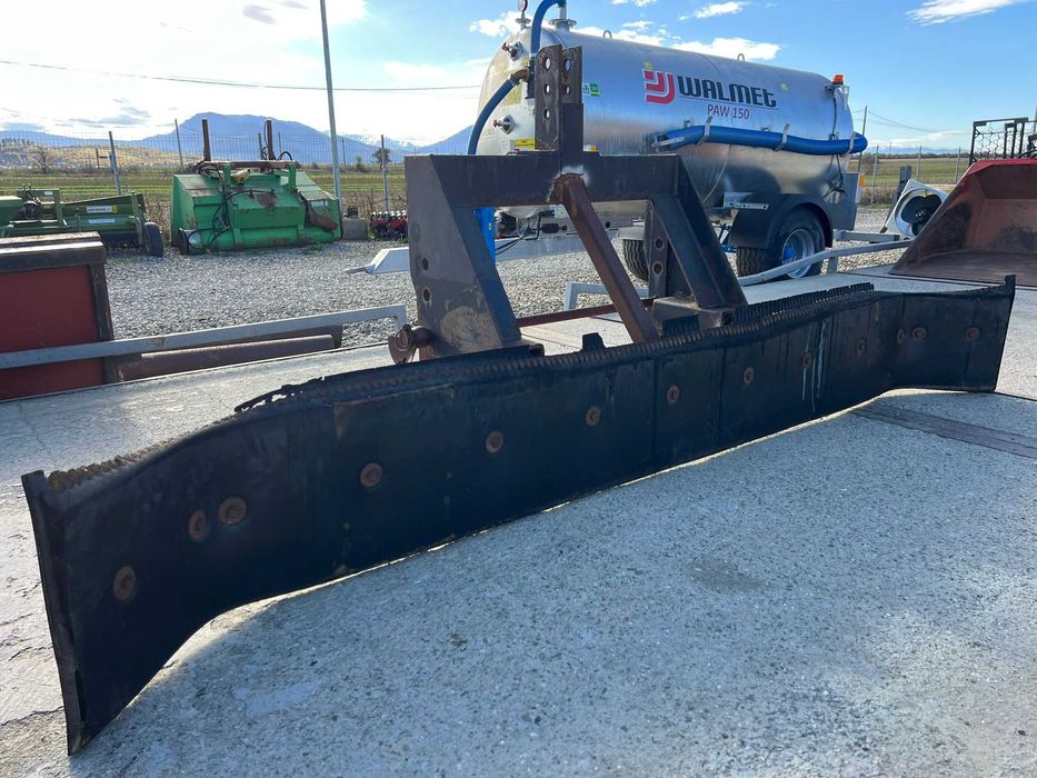 Lama de cauciuc pt impingere - Latime 2,5 m