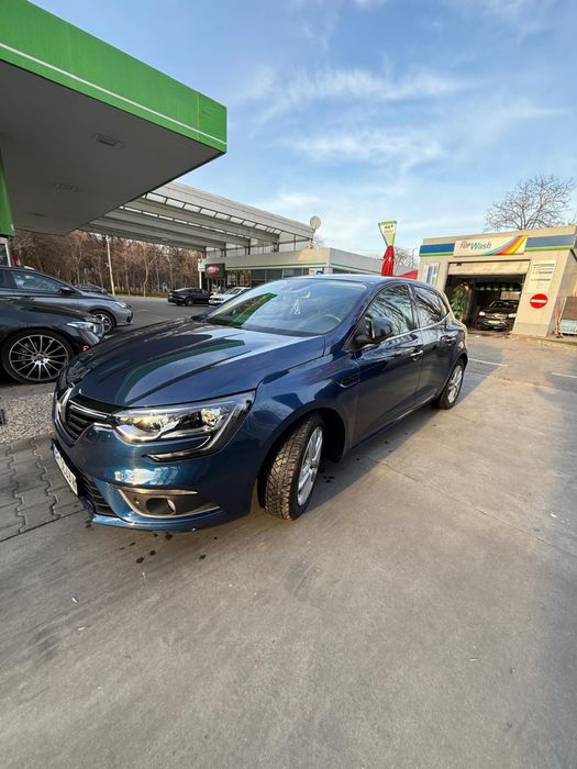 Renault megane 4