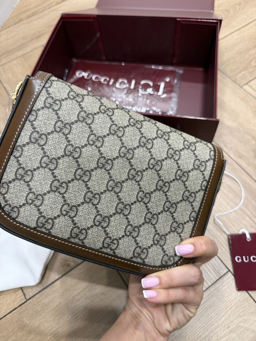 Сумка Gucci Horsebit