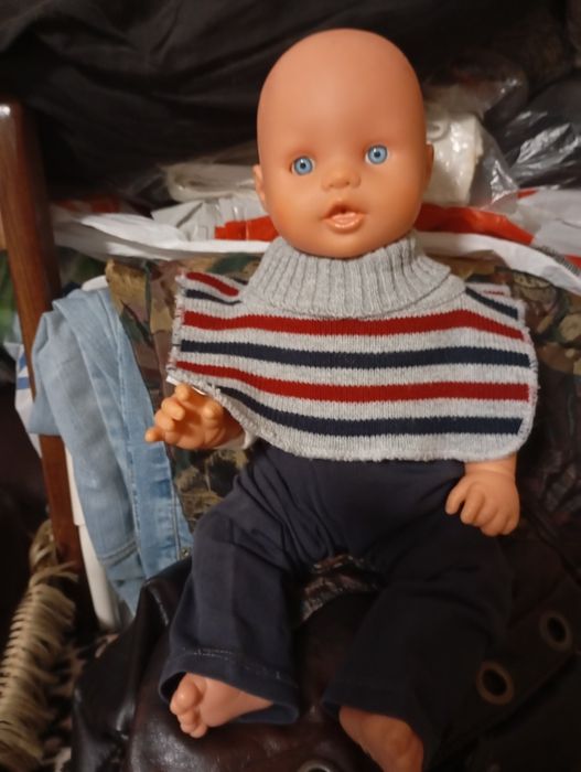 Кукла момченце .