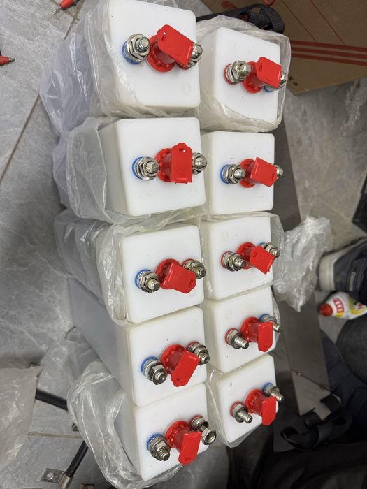 Аккумулятор щелочные