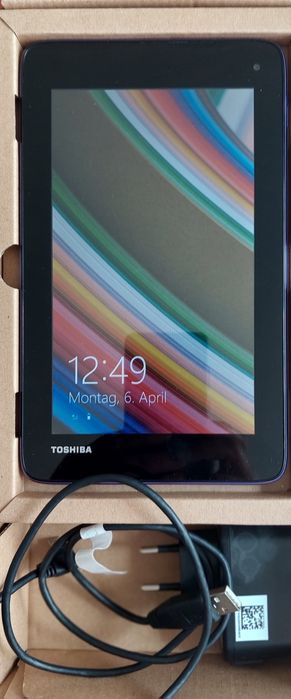 Ion docuscan  imprimanta  tableta Toshiba.