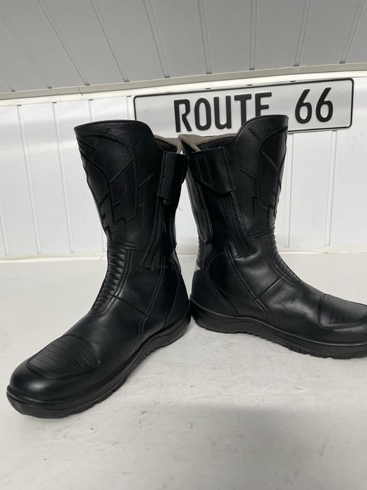 Cizme moto Daytona Touring Star Gtx marime 40 ghete piele