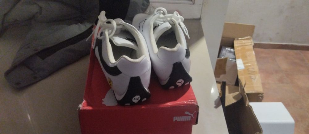 Кроссовки НОВЫЕ PUMA