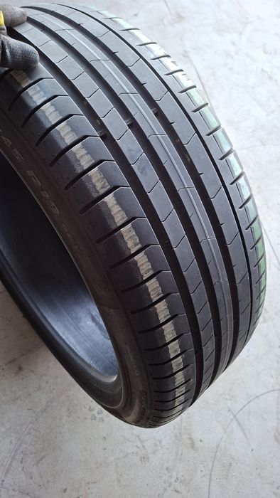 1buc 225 45 R19 Pirelli vara cauciuc anvelopa 19