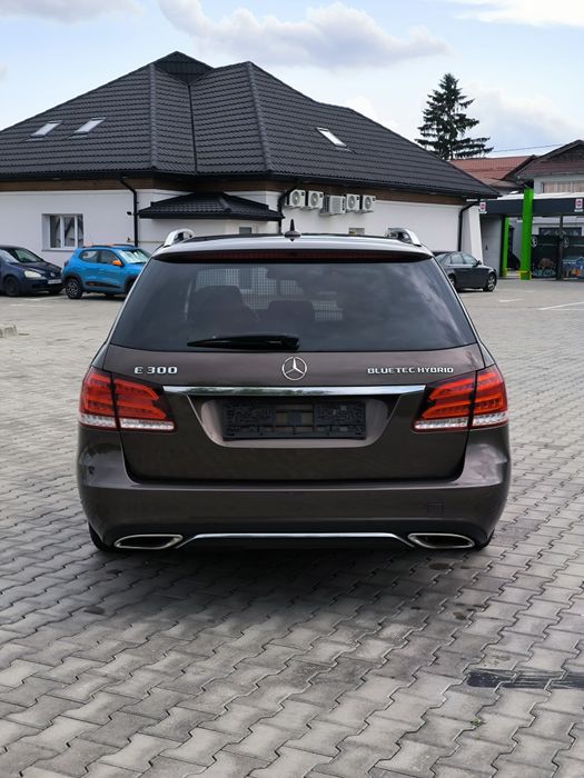 MERCEDES-BENZ E-Class 2014 — imagine 3